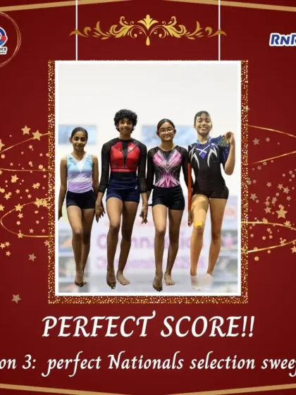 RnR Fit - Competitive Gymnastics Training Forging National Champions photo 12