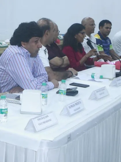 It was a privilege to have Olympian and Arjuna Awardee Ms. Deepali Deshpande on the panel for the opening of the Murc Shooting Sports Academy. Having the support of our national heroes reinforces our mission to build a strong future for Indian shooting.