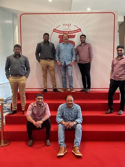 Interactive Installations & Special Effects photo 9