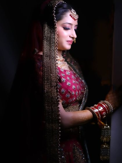 Iconic Bridal Portraits photo 52