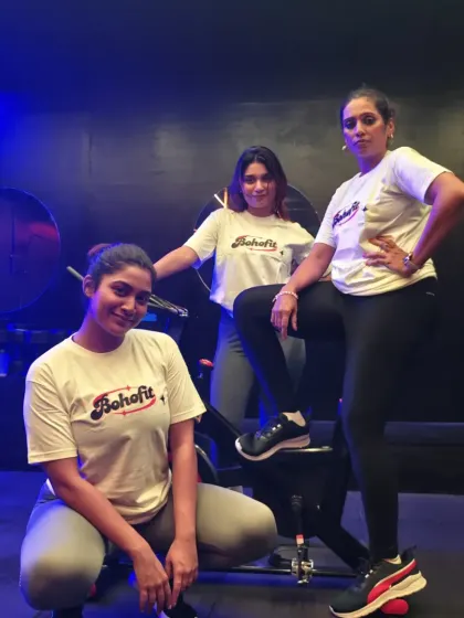 Bohofit - Group Fitness Classes The #GoodVibeTribe: Our Community photo 53