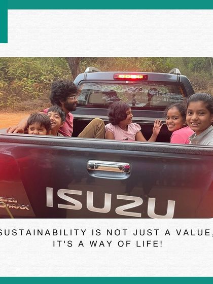 Svadhyaya - Creative & Performing Arts Sustainable Art: From Pulp to Pigment photo 18