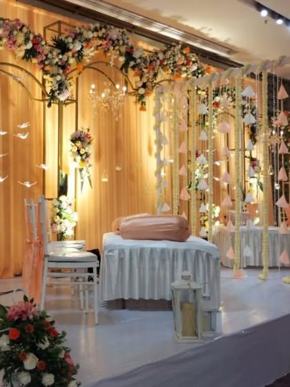 Avenues Weddings and Events - Wedding Planning & Design Elegant Receptions & Sangeet Nights photo 24