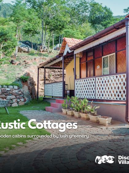 Discovery Village Resorts - Nature-based Getaways & Stays Our Accommodations: Your Home in Nature photo 24