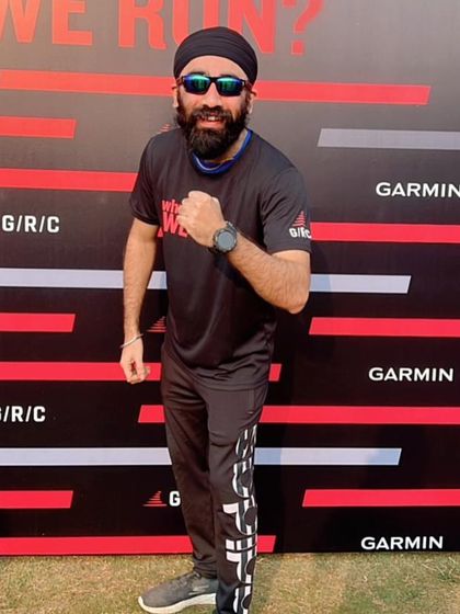 Miles, Medals & Masti photo 42