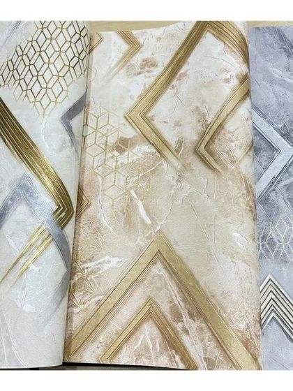 Wallthemes - Wallpaper Supply & Installation Modern Geometric & Marble photo 27