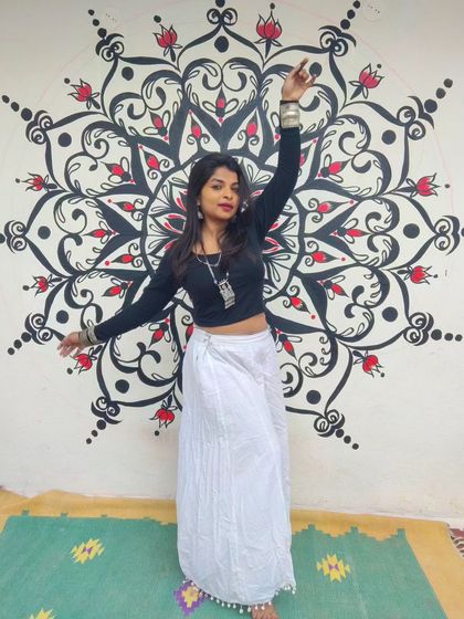 Pavna - Mural Painting Mandalas & Geometric Designs photo 16