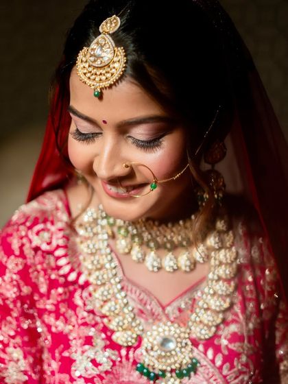The Pheras: Timeless Bridal Looks photo 24