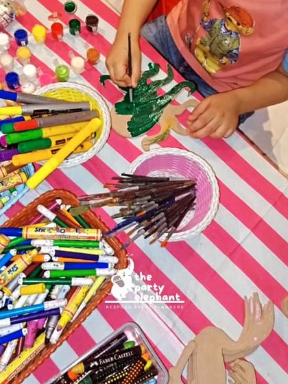 The Party Elephant - Themed Kids' Party Planning Under the Sea Mermaid Adventures photo 18