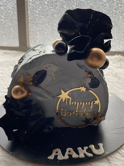 Drishtii Anandd - Custom Celebration Cakes Fun & Quirky Themed Cakes photo 26