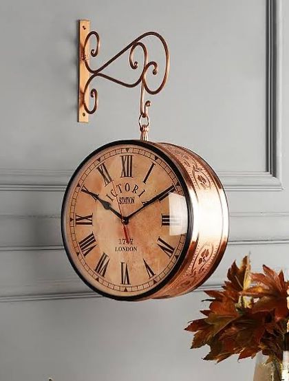 Dekora - Decorative Clocks Vintage Station Clocks photo 13