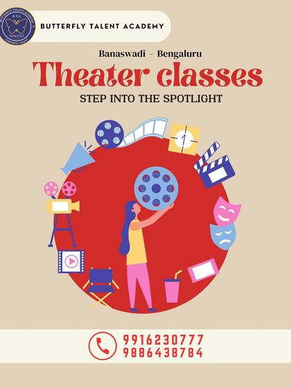 Our theater classes offer a comprehensive introduction to the world of acting. We cover everything from improvisation to stagecraft, helping kids step into the spotlight with confidence.