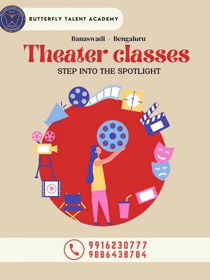 Our theater classes offer a comprehensive introduction to the world of acting. We cover everything from improvisation to stagecraft, helping kids step into the spotlight with confidence.