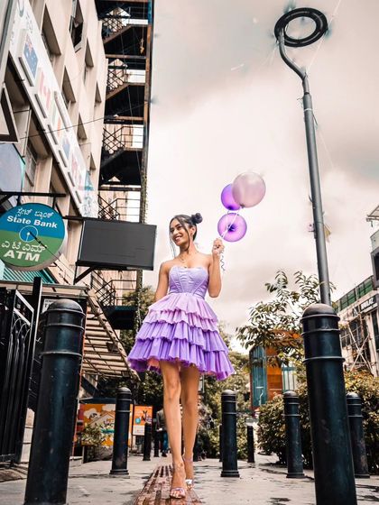 Vidhya Acharya - Lifestyle & Brand Event Hosting The Global Artist: Style & Persona photo 37