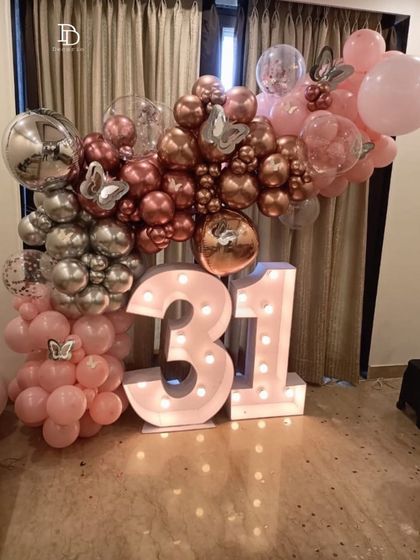 Milestone Celebrations (18th, 25th, 50th & More) photo 11