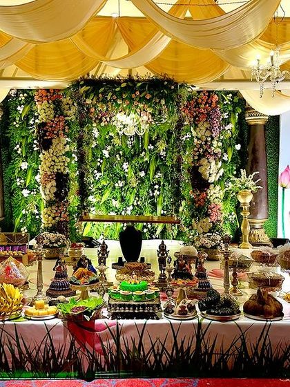 Wedding Stories - Event Design & Decor Timeless Traditional Designs photo 27