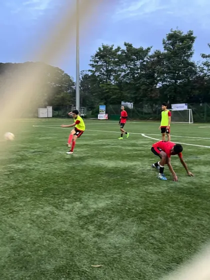 Raman Sports Academy - Youth Football Academy The Grind: Elite Training In Action photo 25