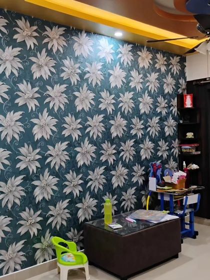 Wallplays - Wallpaper Design & Installation Nature-Inspired & Floral Prints photo 176