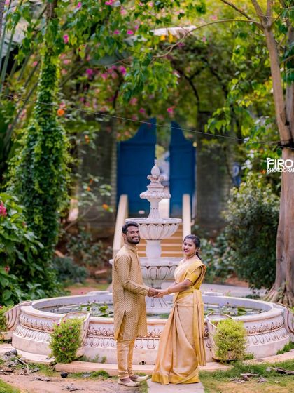 Firos Photography - Pre-Wedding Photography Timeless Traditional Attire photo 45