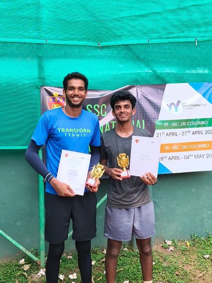 Marquis Tennis Academy - Residential Tennis Camps Forging Champions: Our Tournament Record photo 3