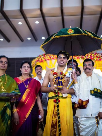 A duplicate of 212, capturing the groom's traditional entrance.