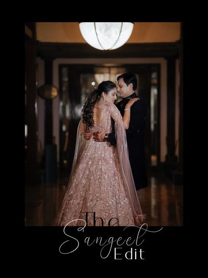 Glamorous Sangeet & Cocktail Nights photo 15