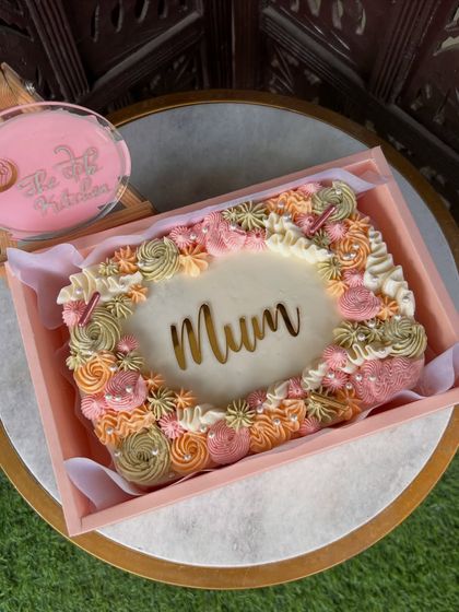 Kopal Bhargava - Custom Designer Cakes Beyond the Cake: Desserts & Gifting photo 7