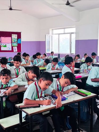 Abacus D Maths Academy - Educational Franchise & Teacher Training Our Growing Franchise & School Network photo 15