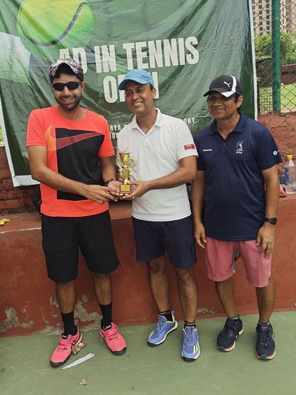 Ad In Tennis Open (Weekend Competitions) photo 9