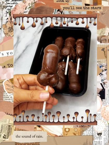 For the Grown-Ups: Bachelorette & Naughty Cakes photo 9