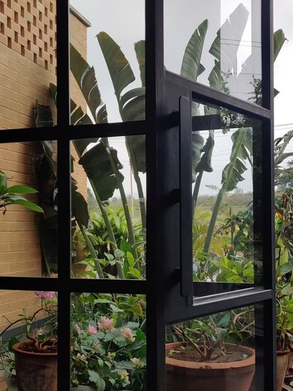 Design Kacheri - Residential Architecture Seamless Indoor-Outdoor Spaces photo 26