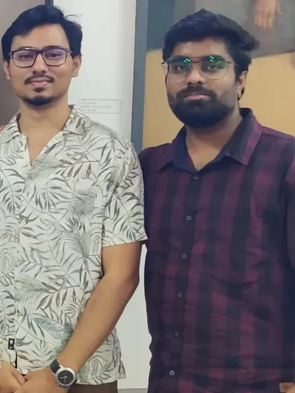 A photo from the 166th Annual Art Exhibition of Sir J.J. School of Art.
