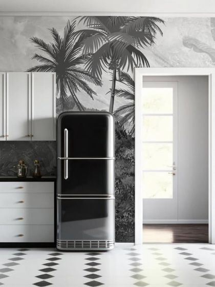 House360.in - Residential Wallpaper & Wall Mural Services Nature-Inspired & Tropical Murals photo 64