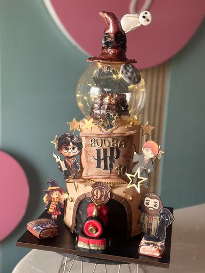 L'amour Sugar - Bespoke & Designer Cakes Magical Cakes for Little Ones photo 25