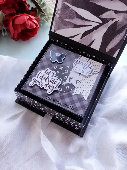 Heeba Shafaque - Customized Scrapbooks Birthday Celebrations photo 15