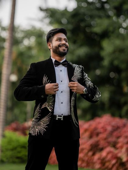 Journeys By Vivek - Wedding Photography Couple Portraits: The Two of Us photo 254