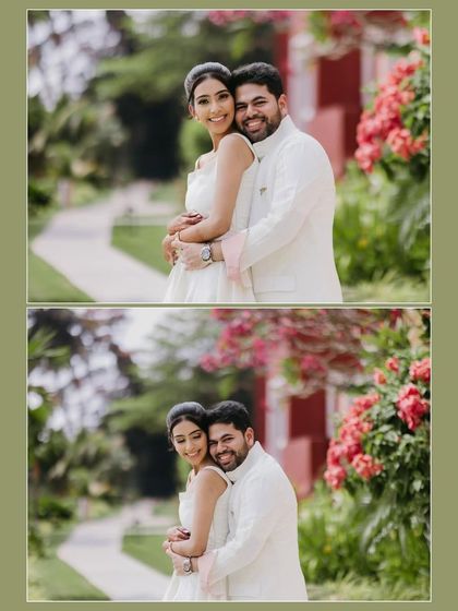 Picsurely - Wedding Photography & Cinematography Heartfelt Couple Portraits photo 33