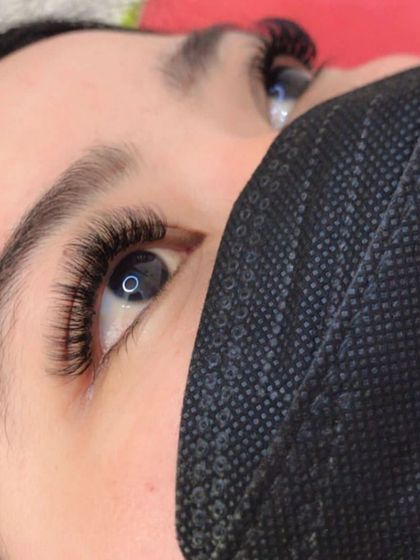 The Palette - Eyelash Extensions Volume Lashes: For Maximum Drama photo 13