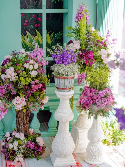 Neha Dua - Themed Wedding Design & Production European-Inspired Elegance photo 23