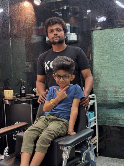 Deva rv - Men's Haircuts & Grooming Kids' Cuts photo 9