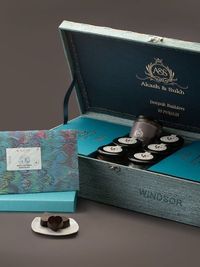 Custom & Corporate Chocolate Gifting