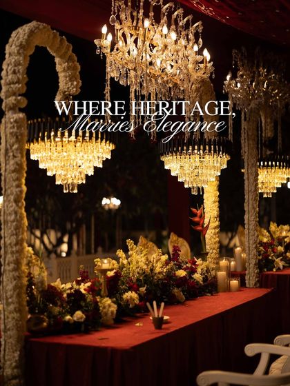 Royal Rajasthani Weddings photo 24