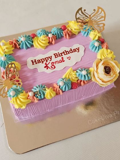 Preethi - Artistic & Designer Cakes Elegant & Floral Designs photo 18