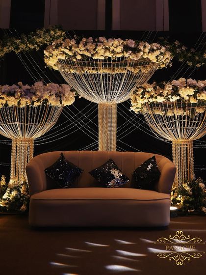 Glamorous Sangeet & Cocktail Nights photo 31