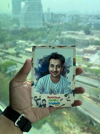 Digital Art & Creative Booths photo 33