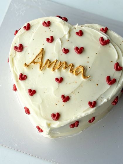 Gobble Cake - Designer & Bento Cakes Elegant Buttercream & Floral Art photo 35