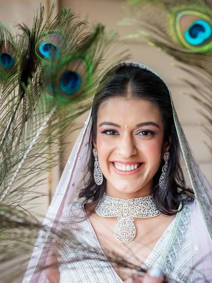 Bridal Portraits: The Moments Before "I Do" photo 27