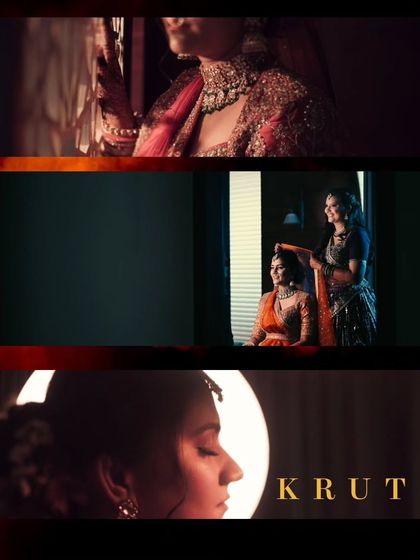 The Wedding Pictures - Wedding Photography & Cinematography The Story Begins: Bridal & Groom Portraits photo 16