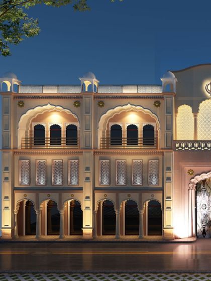 Sacred Architecture: Gurudwara Restoration & Design photo 3