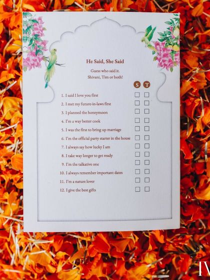 Your Story, Our Design: Bespoke & Personal Touches photo 11